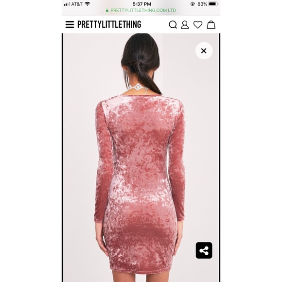 Dress - Picture 4 of 4